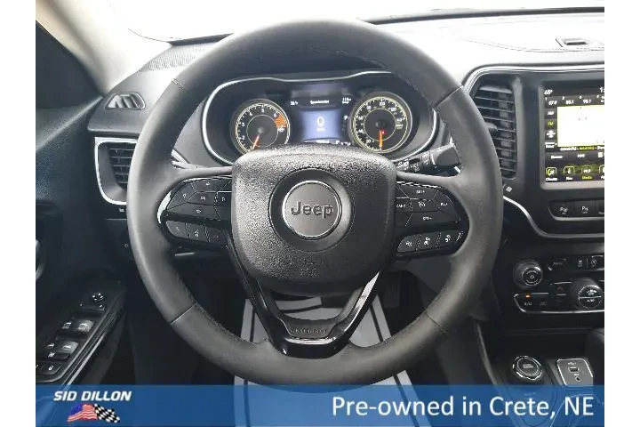 $21995 : Jeep Cherokee 2023 4x4 Altit image 2