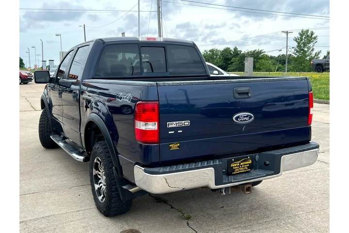 $6999 : 2005 F-150 FX4 SuperCrew 4WD image 10