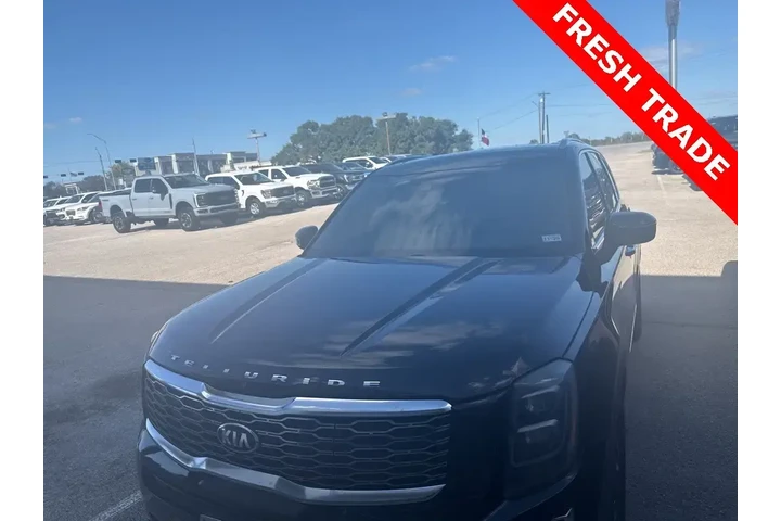 $23991 : Kia Telluride 2020 SX 4dr SU image 2
