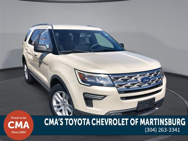 $22500 : PRE-OWNED 2018 FORD EXPLORER image 1