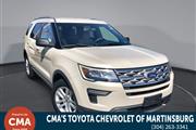 PRE-OWNED 2018 FORD EXPLORER