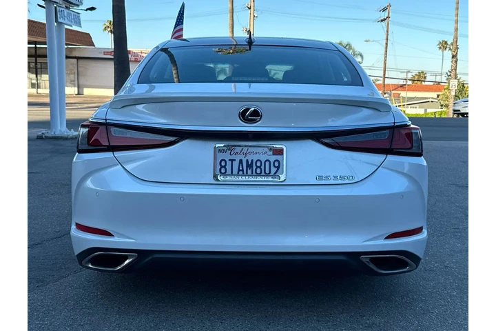 $35995 : Lexus ES 350 2021 Luxury 4dr image 8
