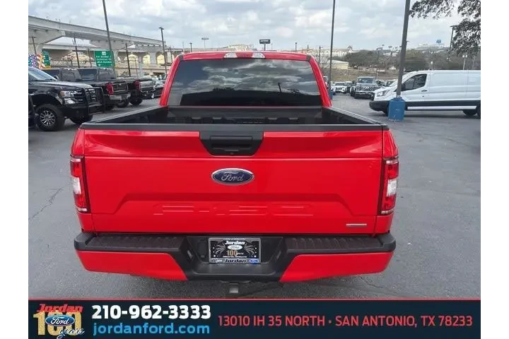 $20985 : Ford F-150 2018 4x2 XLT 4dr image 7