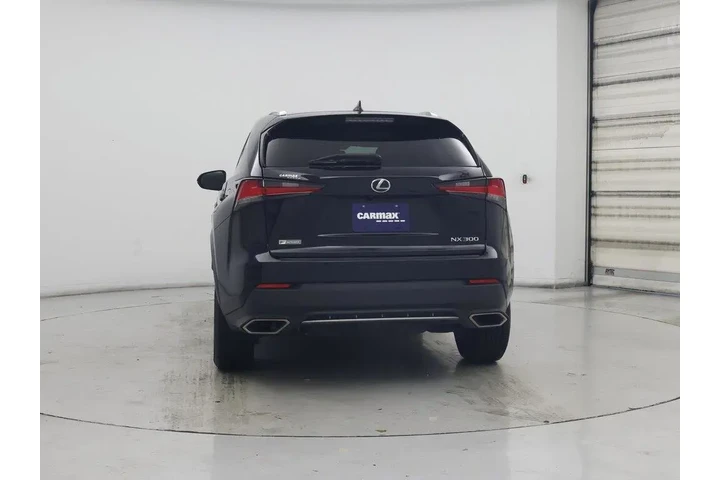 $28998 : Lexus NX 300 2018 AWD 4dr Cr image 6