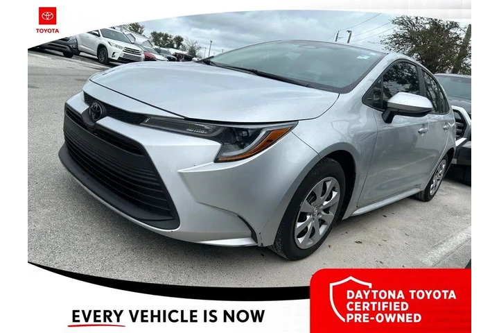 $20500 : Toyota Corolla 2024 LE 4dr S image 2