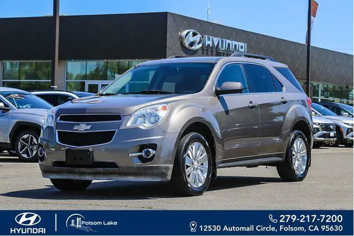 $8992 : Chevrolet Equinox 2010 AWD L image 1