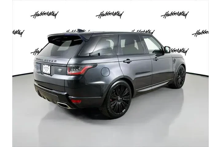 $34000 : Land Rover Range Rover Sport image 5