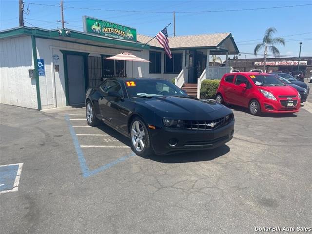 $12450 : 2012 Camaro LS Coupe image 1