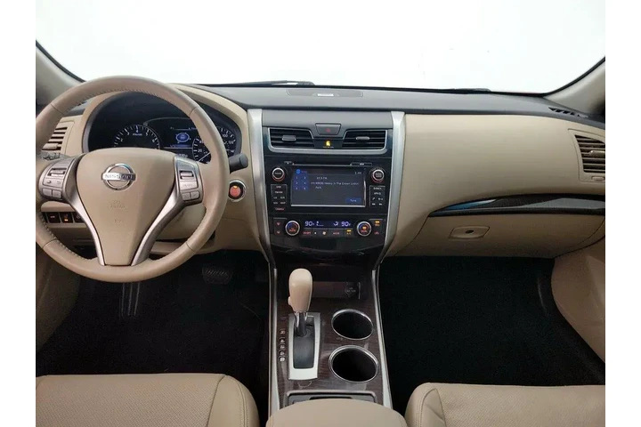 $13599 : Nissan Altima 2015 2.5 SL 4d image 9