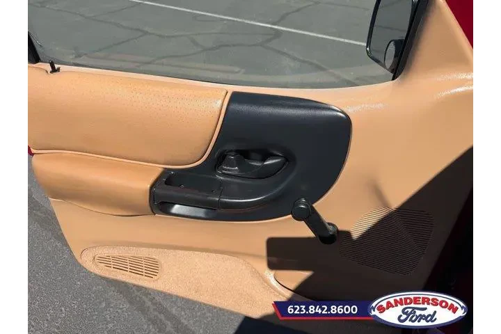 $8888 : Ford Ranger 1995 2dr XLT Sta image 10