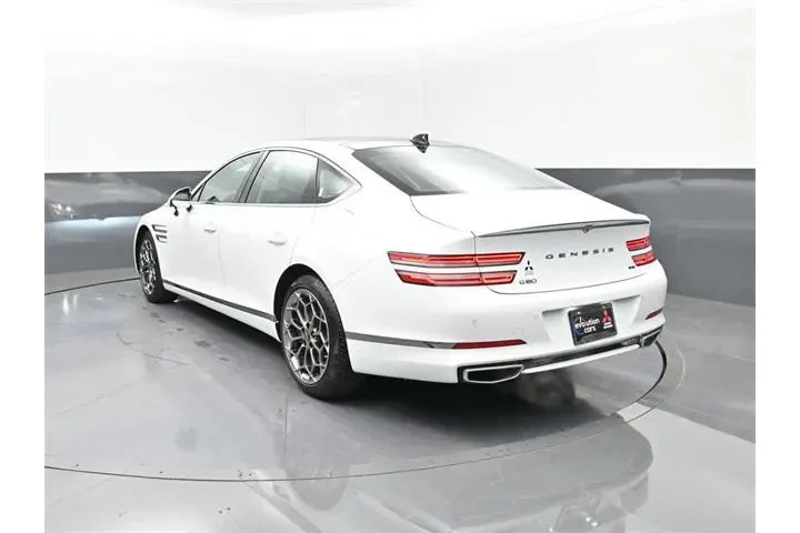 $27286 : Genesis G80 2021 3.5T 4dr Se image 3