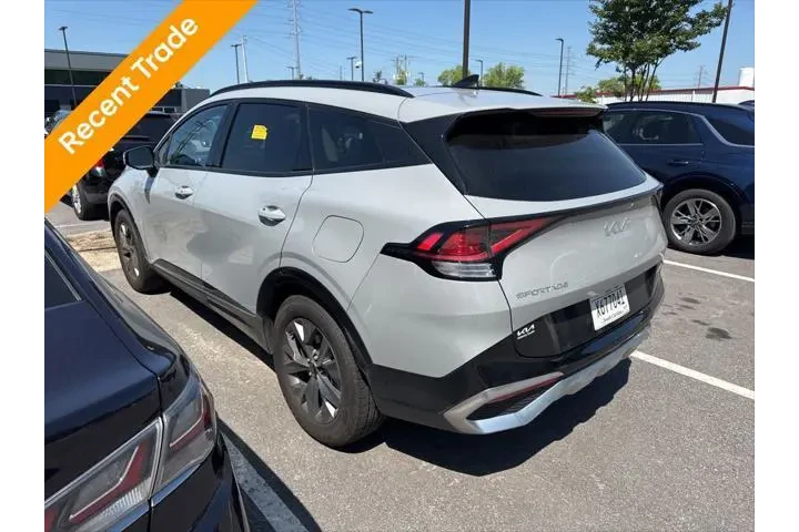 $23578 : Kia Sportage 2023 SX 4dr SUV image 4