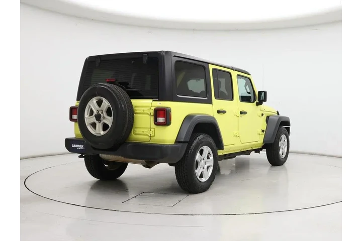 $27998 : Jeep Wrangler 2023 4x4 Sport image 8