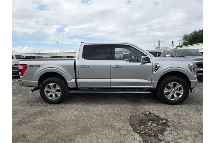 $38994 : Ford F-150 2022 4x4 Platinum image 9