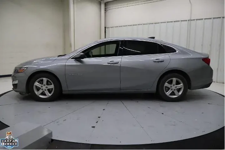 $18897 : Chevrolet Malibu 2025 LS 4dr image 9