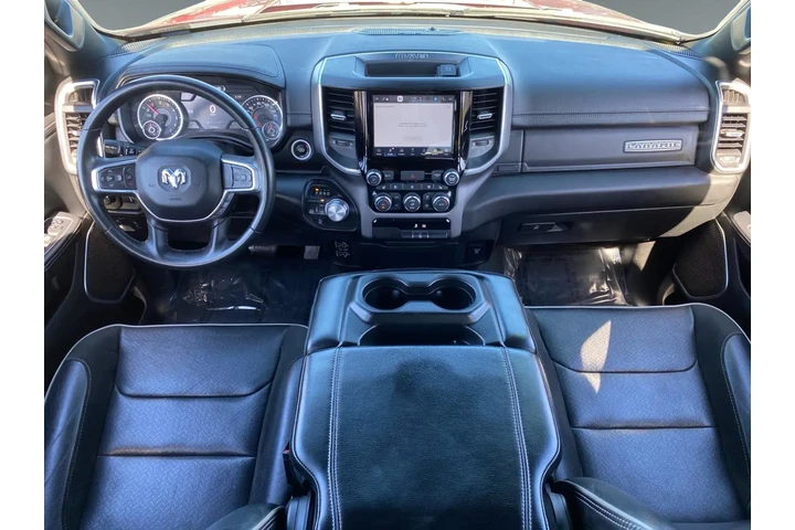 $39864 : Ram 1500 2023 4x4 Laramie 4d image 10