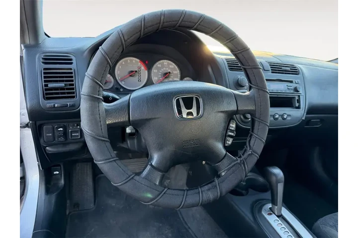 $5000 : Honda Civic 2001 EX 2dr Coup image 10