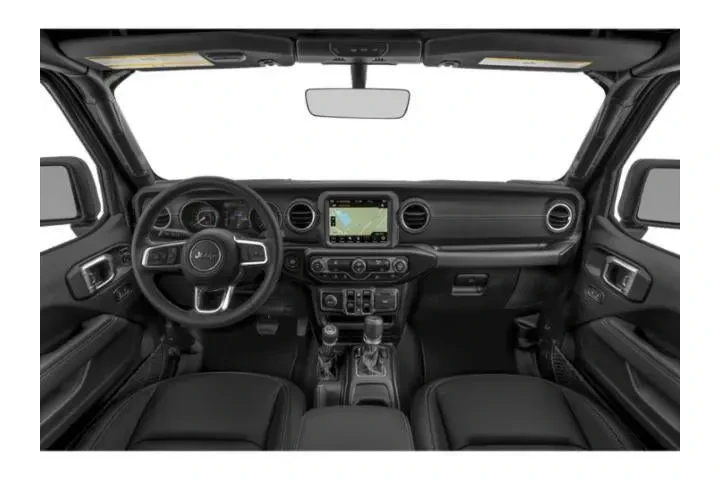 $32587 : 2022 Gladiator Overland 4x4 image 8
