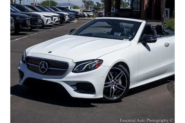 $39998 : Mercedes-Benz E-Class 2020 E image 2