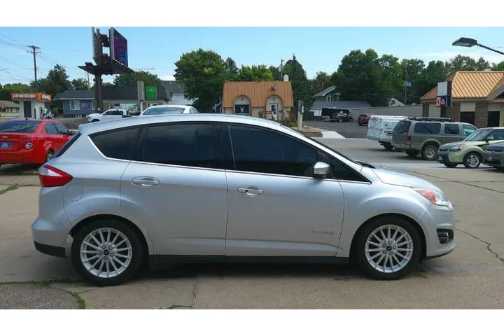 $6999 : 2014 C-MAX Hybrid SEL image 3