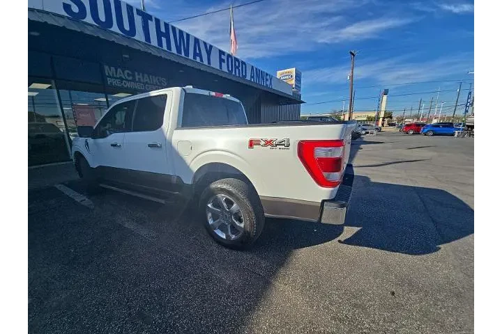 $33998 : Ford F-150 2022 4x4 Lariat 4 image 4