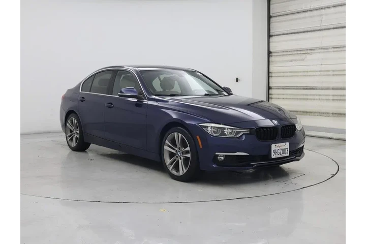 $17998 : BMW 3 Series 2016 AWD 328i x image 1