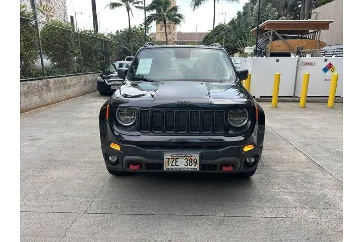 $21995 : Jeep Renegade 2020 4x4 Trail image 2