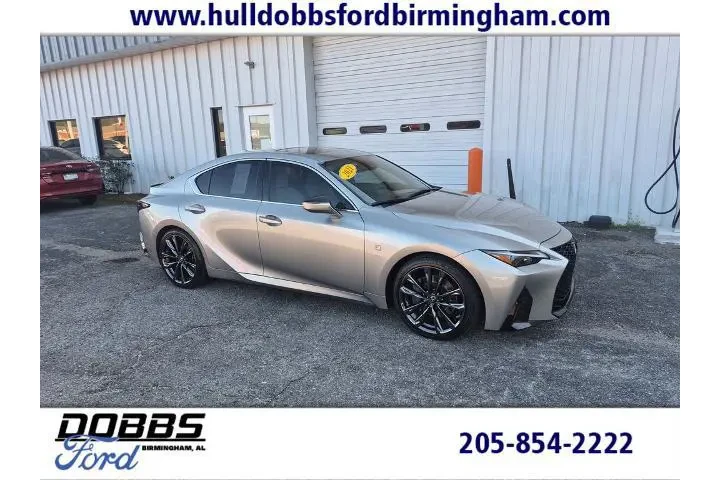 $30988 : Lexus IS 350 2021 F SPORT 4d image 1