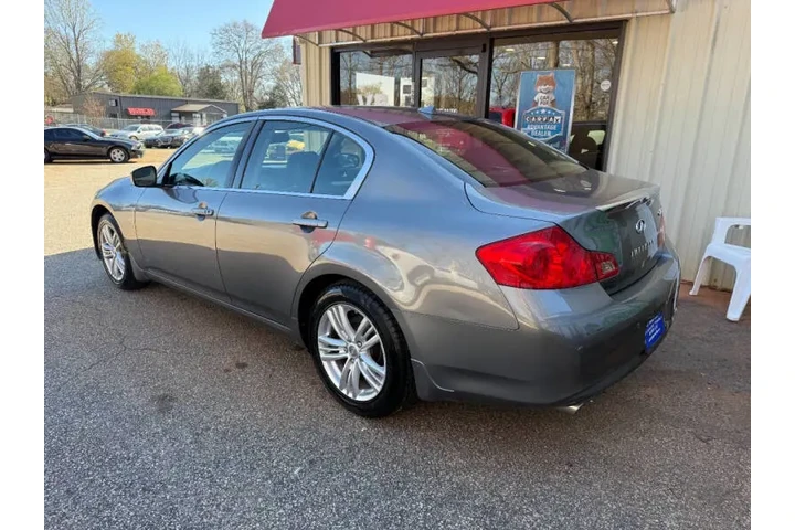 $8999 : 2012 G37 Sedan x Limited Edit image 8