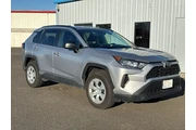 Toyota RAV4 2021 AWD LE 4dr