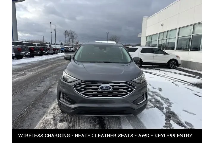 $22995 : Ford Edge 2022 AWD SEL 4dr C image 6