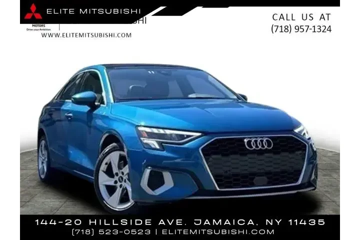 $18799 : Audi A3 2023 Premium 40 TFSI image 1