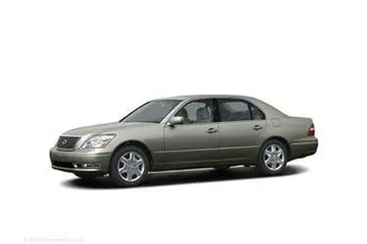 $14895 : Lexus LS 430 2005 4dr Sedan image 1