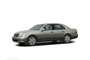 Lexus LS 430 2005 4dr Sedan