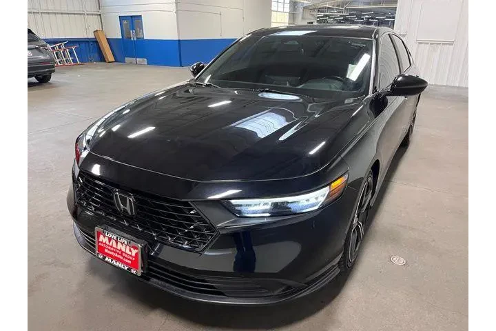 $24932 : Honda Accord Hybrid 2023 image 7