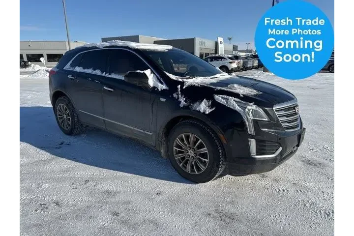 $14000 : Cadillac XT5 2017 4x4 Luxury image 1