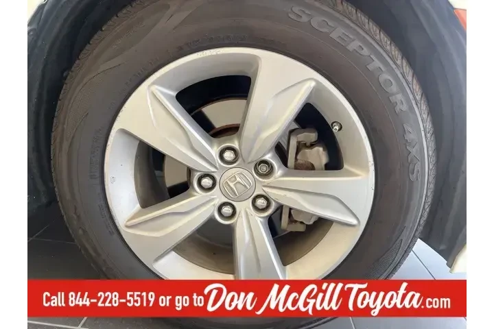 $9855 : Honda Odyssey 2019 EX-L 4dr image 4