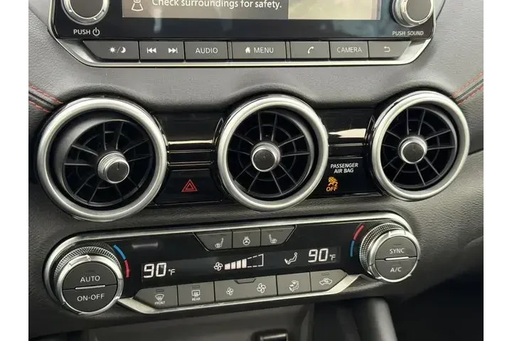 $20749 : Nissan Sentra 2024 SR 4dr Se image 7