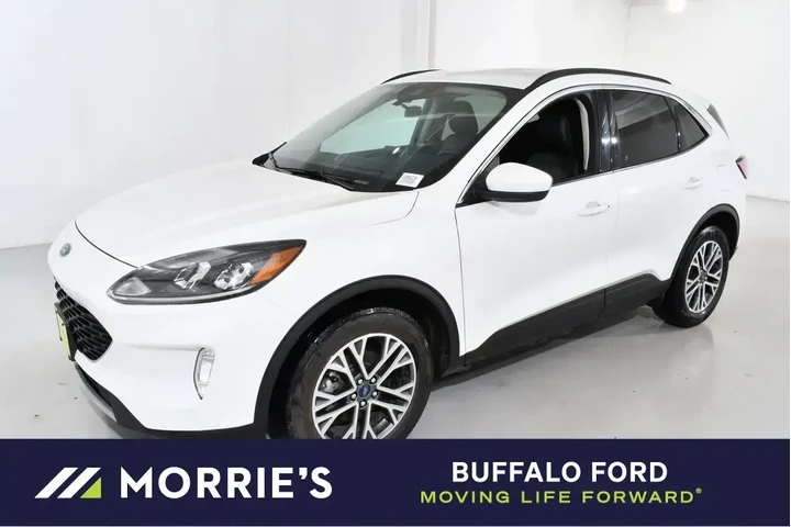 $16955 : Ford Escape 2020 AWD SEL 4dr image 1