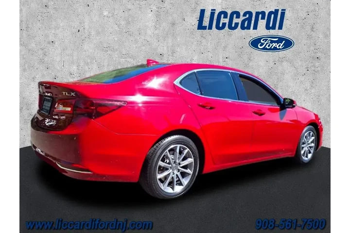 $15999 : Acura TLX 2018 4dr Sedan w/T image 2