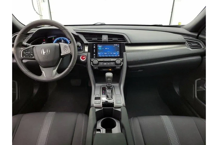 $20998 : Honda Civic 2017 EX 4dr Hatc image 9