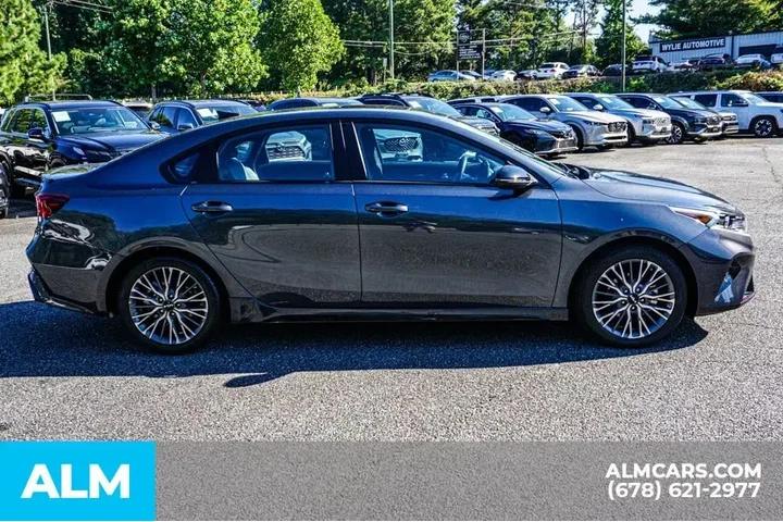 $18960 : Kia Forte 2023 GT-Line 4dr S image 9