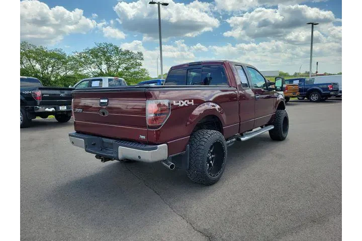 $13985 : Ford F-150 2010 4x4 FX4 4dr image 5