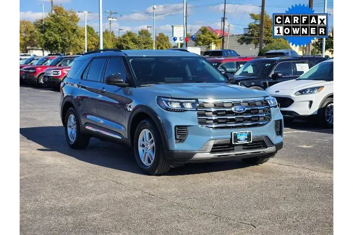 $34959 : Ford Explorer 2025 Active 4d image 3