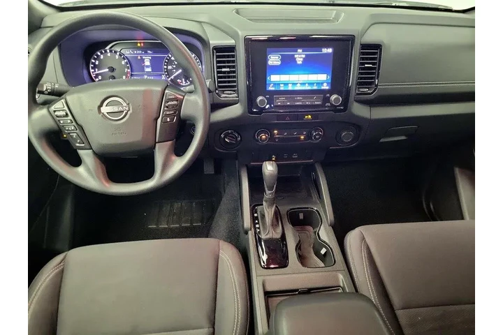 $30998 : Nissan Frontier 2023 4x4 S 4 image 9