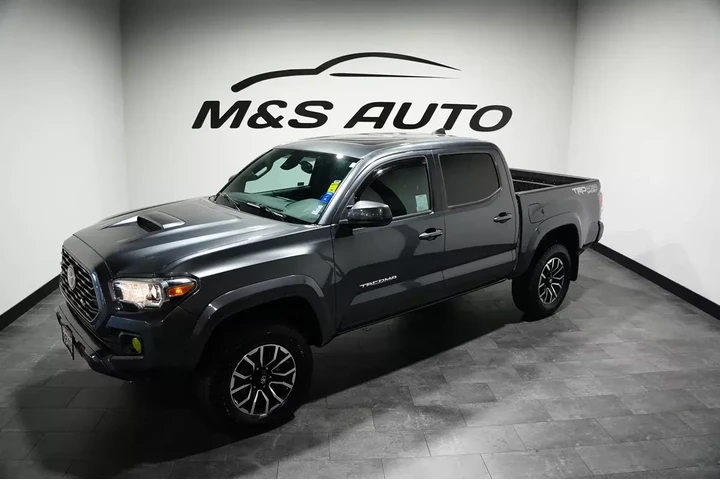 $32803 : 2020 Tacoma 4WD TRD Sport image 5