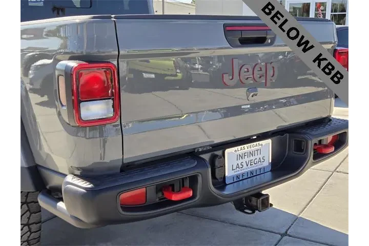 $35800 : Jeep Gladiator 2022 4x4 Rubi image 9