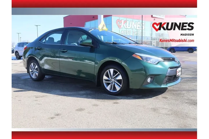 $9877 : Toyota Corolla 2016 LE Eco P image 1