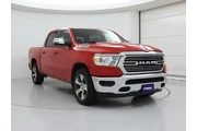 Ram 1500 2024 4x2 Laramie 4d en Sacramento