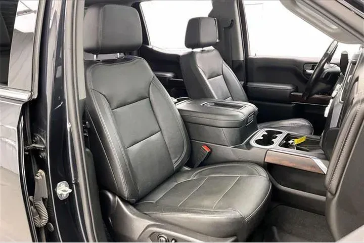 $34290 : GMC Sierra 1500 2020 4x4 SLT image 7